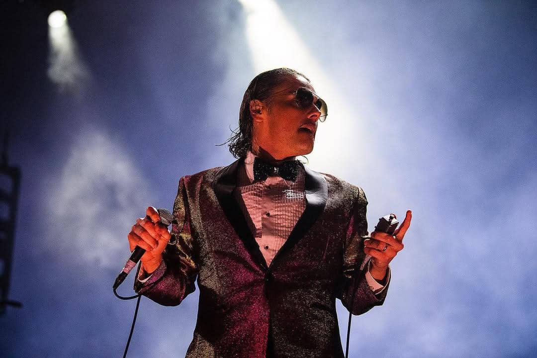 harga tiket konser My Chemical Romance di Singapura