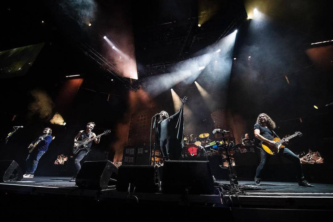 harga tiket konser My Chemical Romance di Jakarta