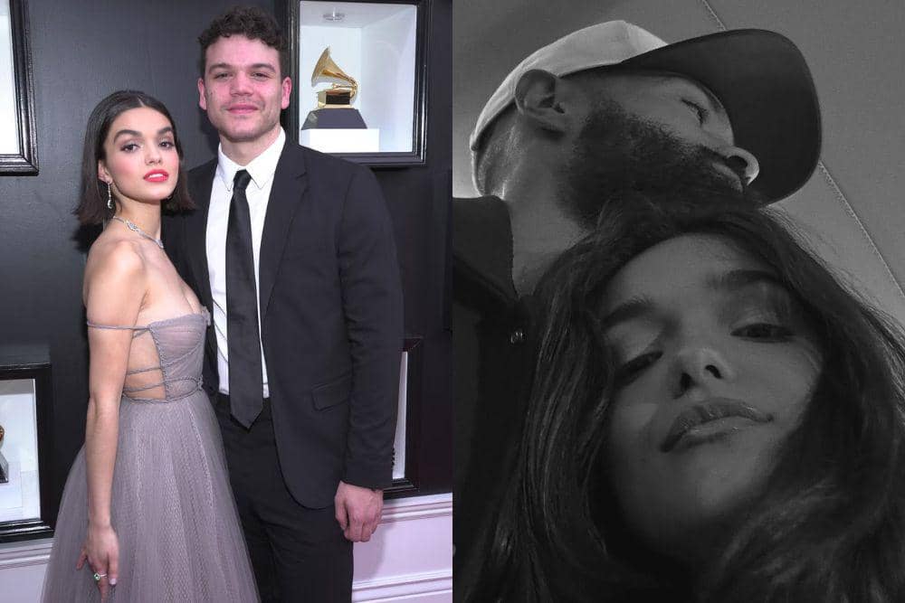 Kisah Cinta Segitiga Rachel Zegler, Josh Rivera, dan Nathan Louis