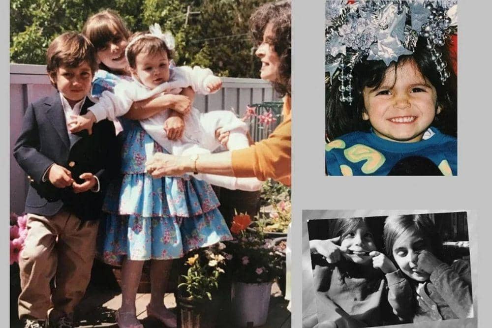 Fakta Keluarga Monica Barbaro