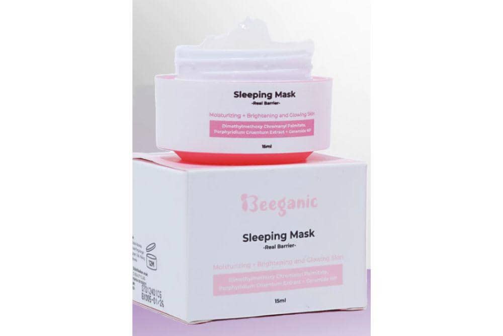 Rekomendasi Sleeping Mask untuk Mengatasi Jerawat dan Bekasnya