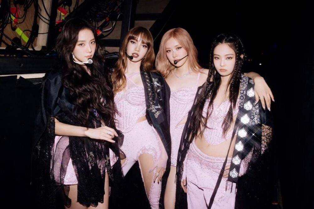 Member BLACKPINK