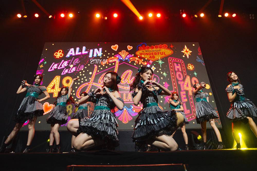 JKT48 ALL IN TOUR Ramaikan Sleman City Hall, Yogyakarta!