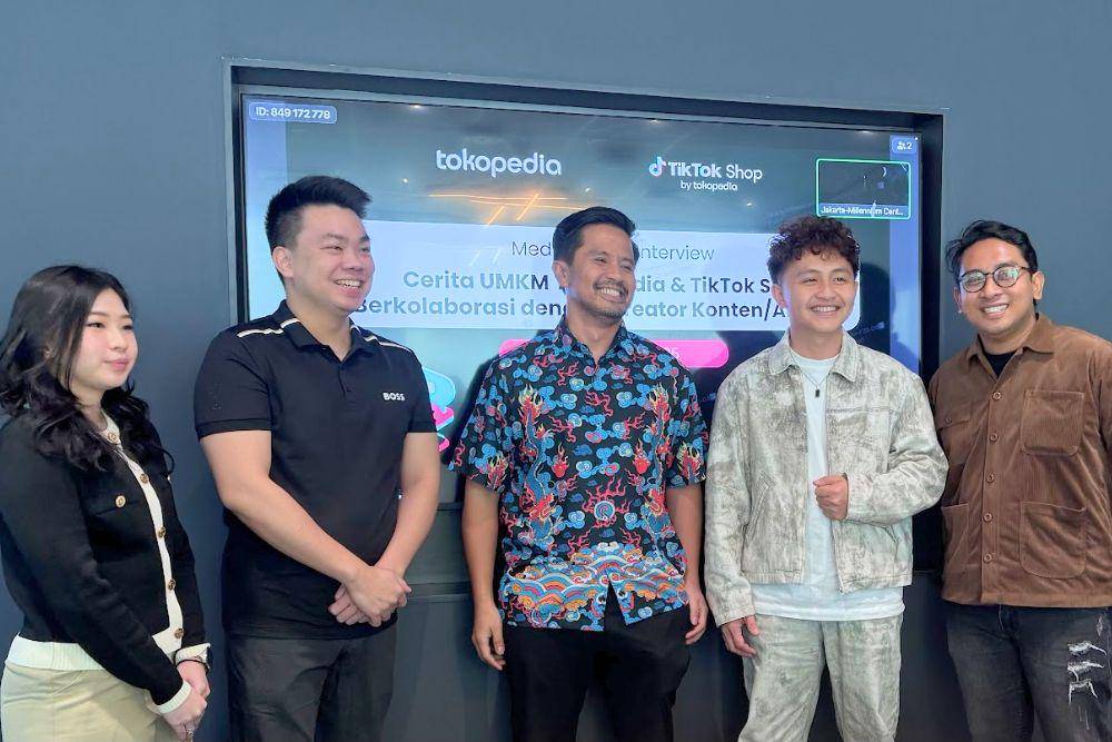 Kreator Lokal Jadi Kunci, TikTok Shop by Tokopedia Dorong UMKM Lebih Dekat ke Pembeli