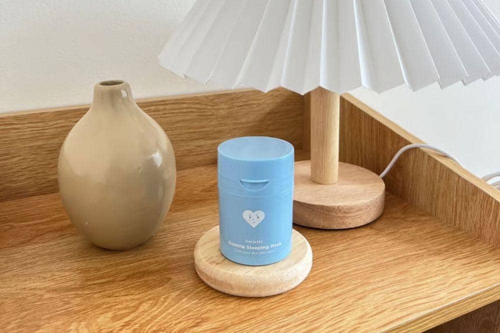 Rekomendasi Sleeping Mask untuk Mengatasi Jerawat dan Bekasnya