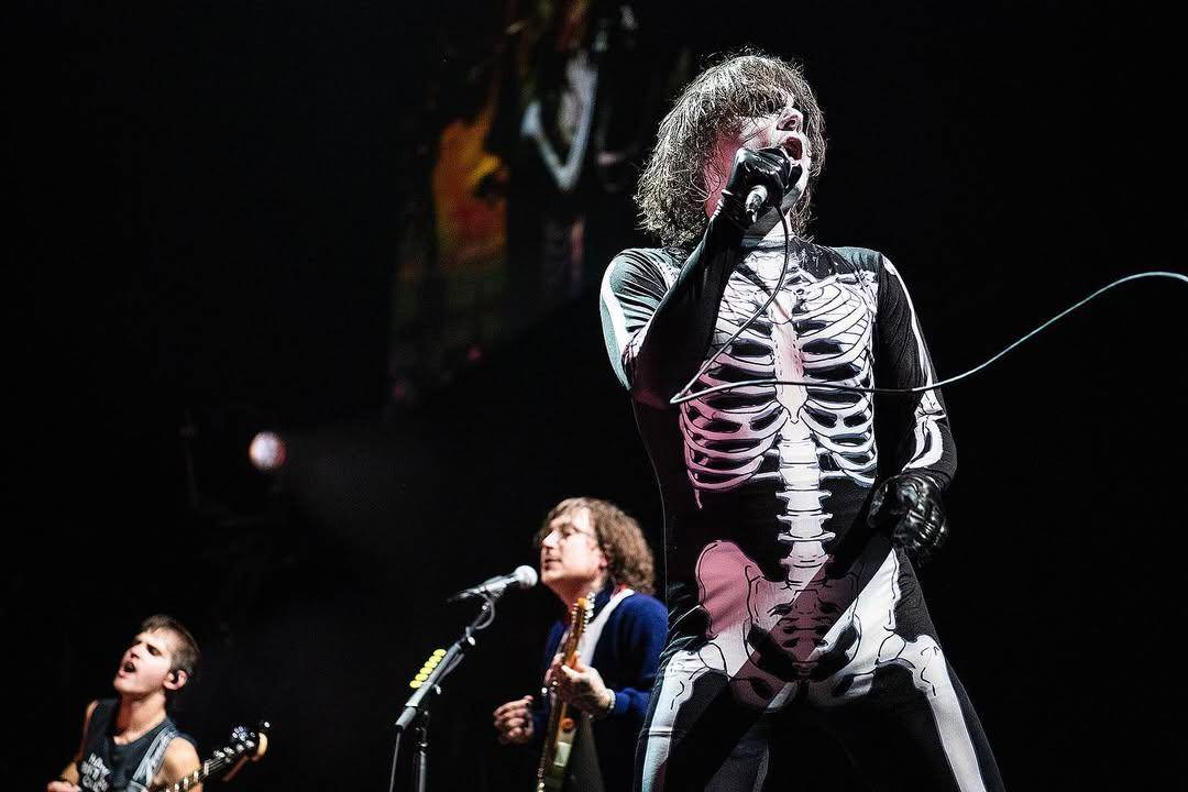 harga tiket konser My Chemical Romance di Jakarta