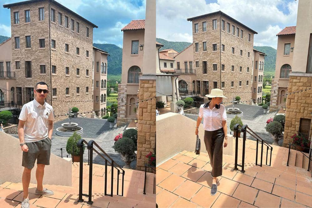  Fakta Hubungan Angel Karamoy dan Gusti Ega