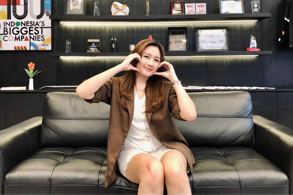 POPBELA.com/Mila Fitri Chairunisa