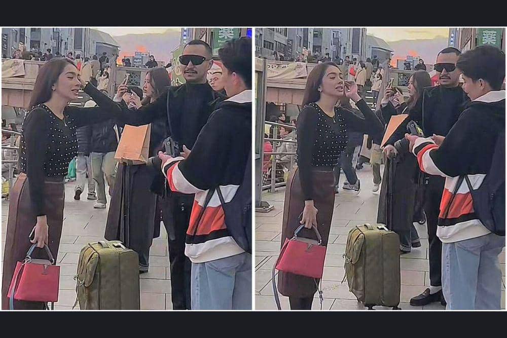  Fakta Hubungan Angel Karamoy dan Gusti Ega