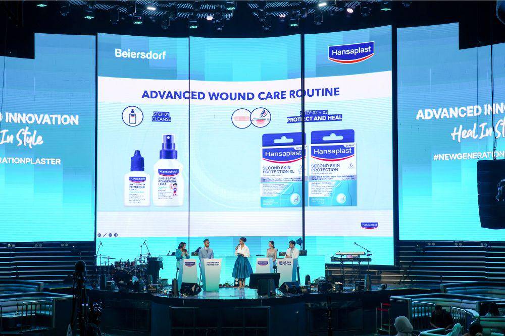 Healing Lebih Cepat & Nyaman dengan Hansaplast Second Skin Protection