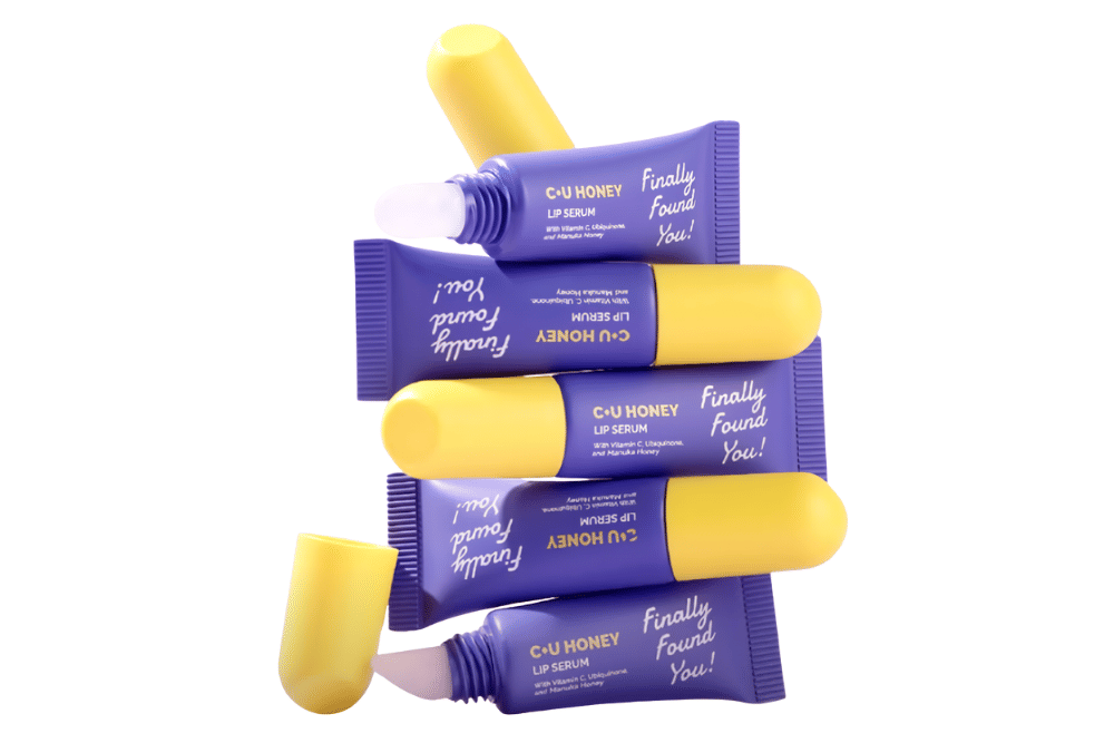 Finally Found You C+U Honey Lip Serum 