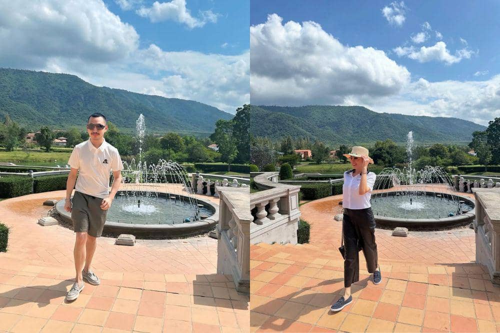 5 Fakta Hubungan Angel Karamoy dan Gusti Ega