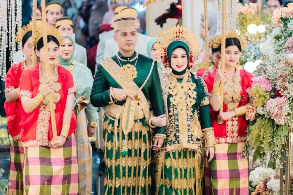 Zahira Wedding (instagram.com/@zahirawedding)