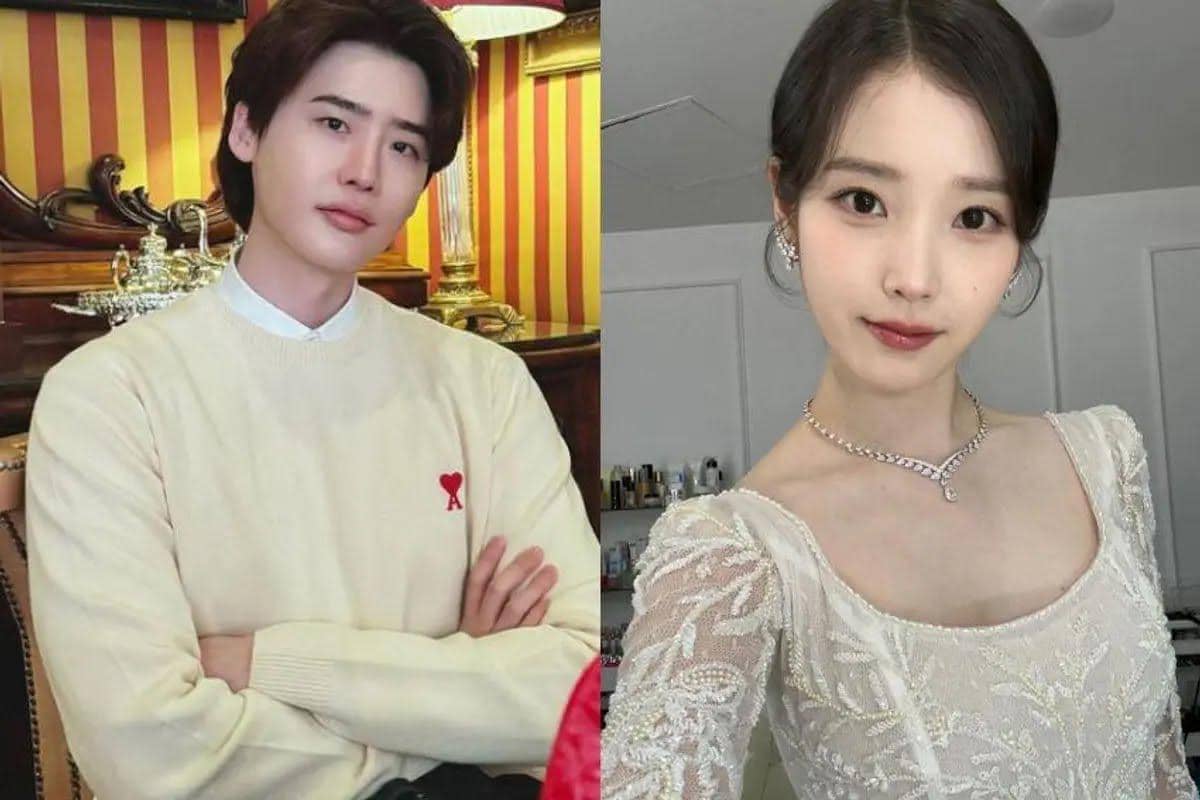 Fakta asmara Lee Jong Suk