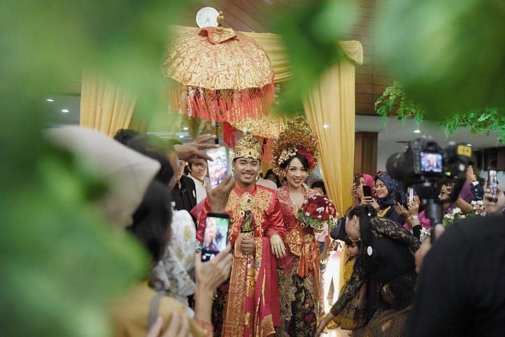  D-Tri Catering & Wedding Organizer (instagram.com/@dtricatering)