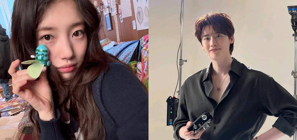 Fakta asmara Lee Jong Suk