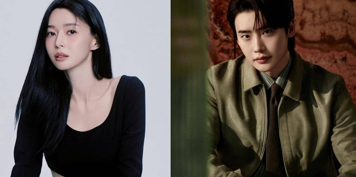 Fakta asmara Lee Jong Suk
