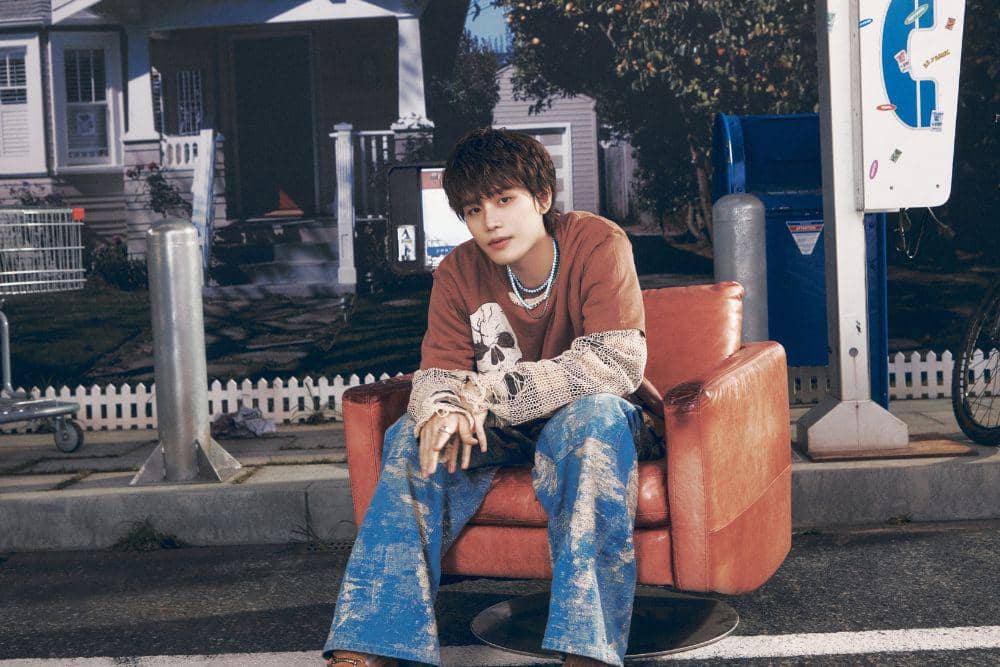 Taeil eks ‘NCT’ Divonis Hukuman 3,5 Tahun Penjara