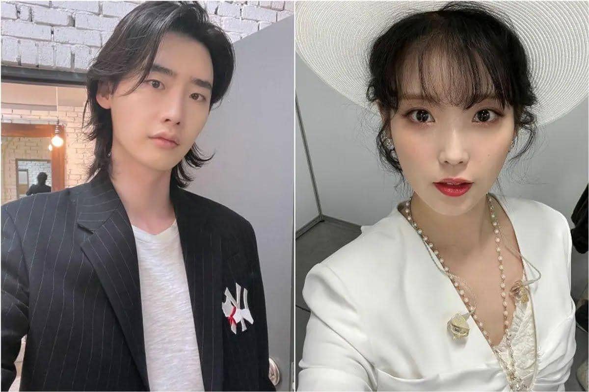 Fakta asmara Lee Jong Suk