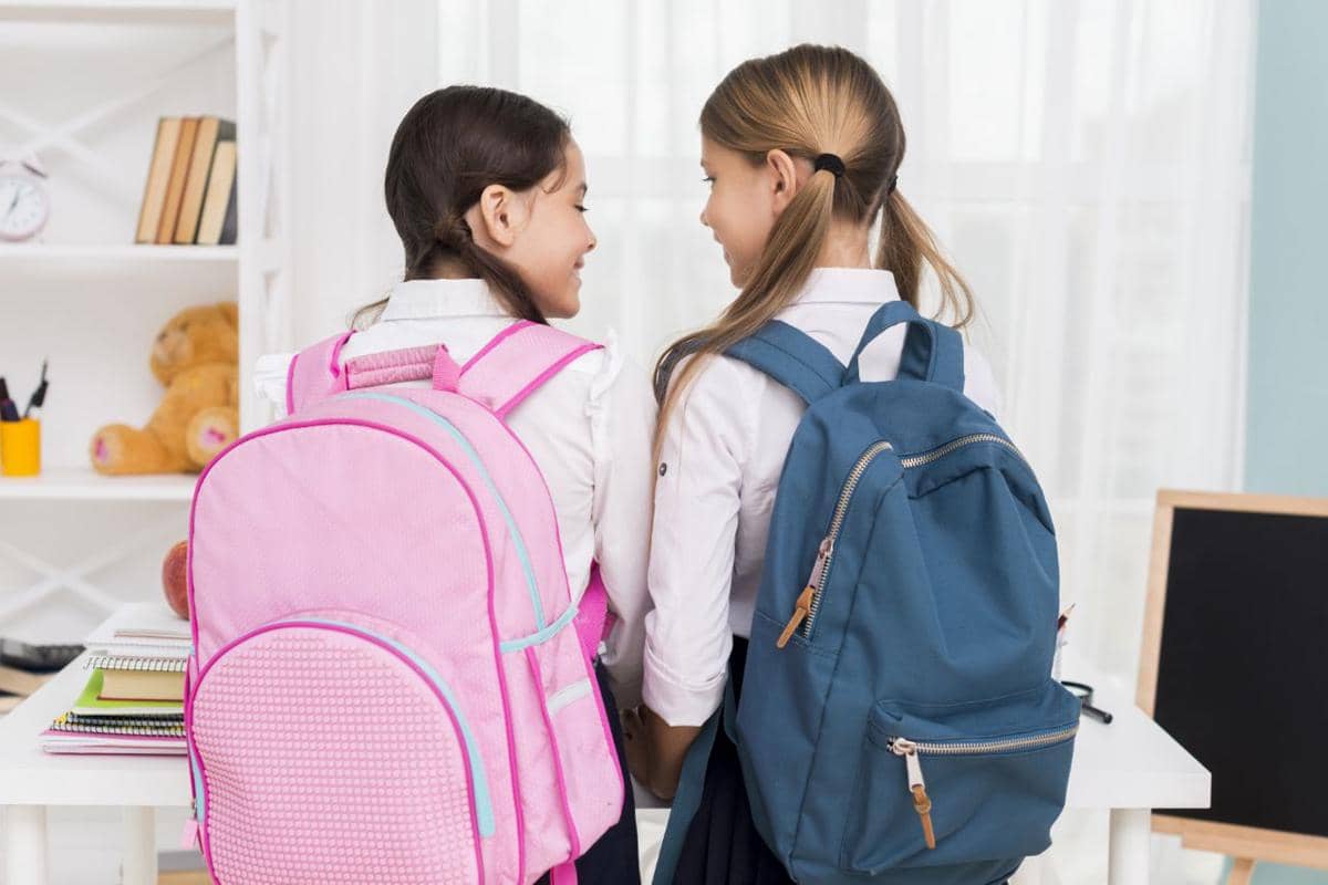 tas sekolah SMP model sekarang 