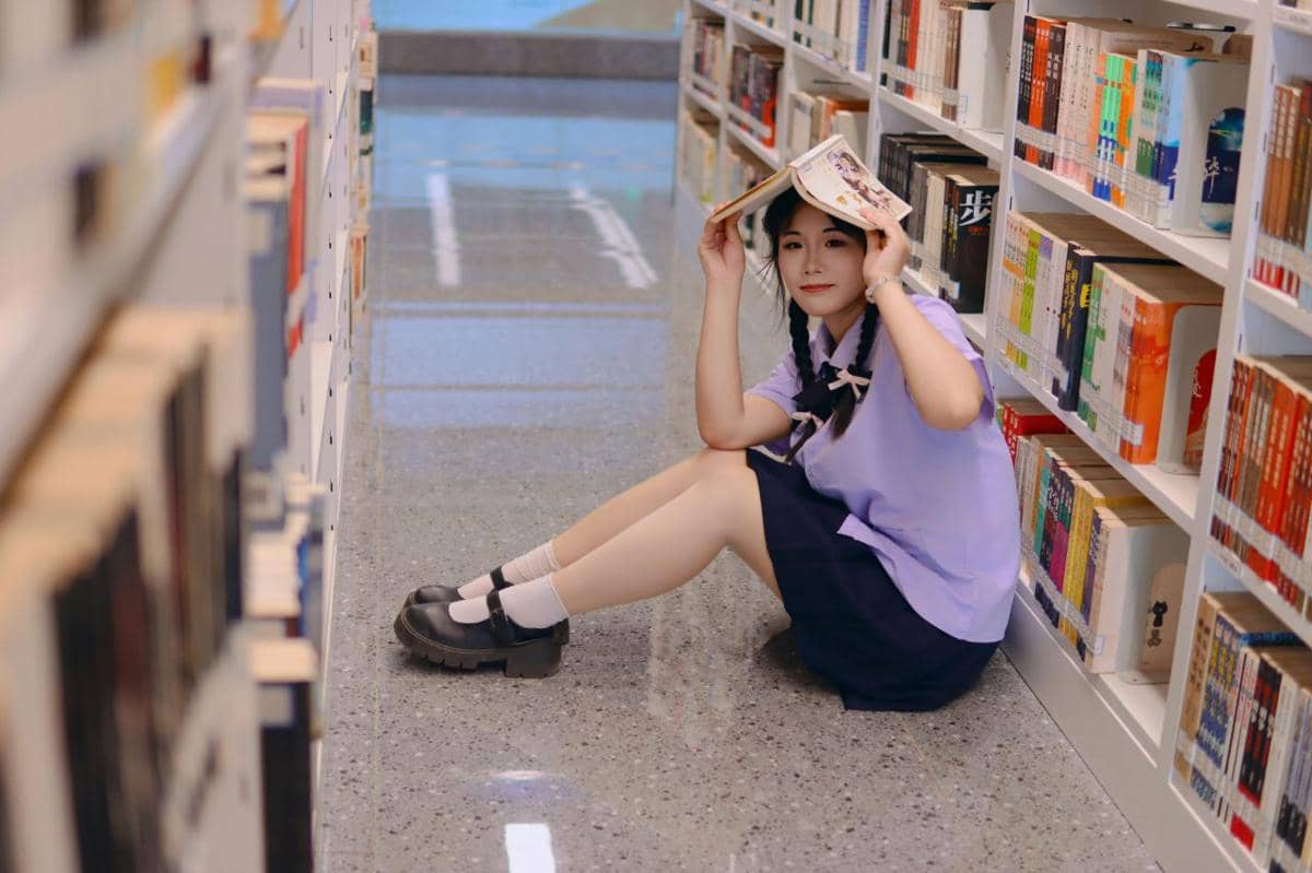 sepatu sekolah wanita Korea