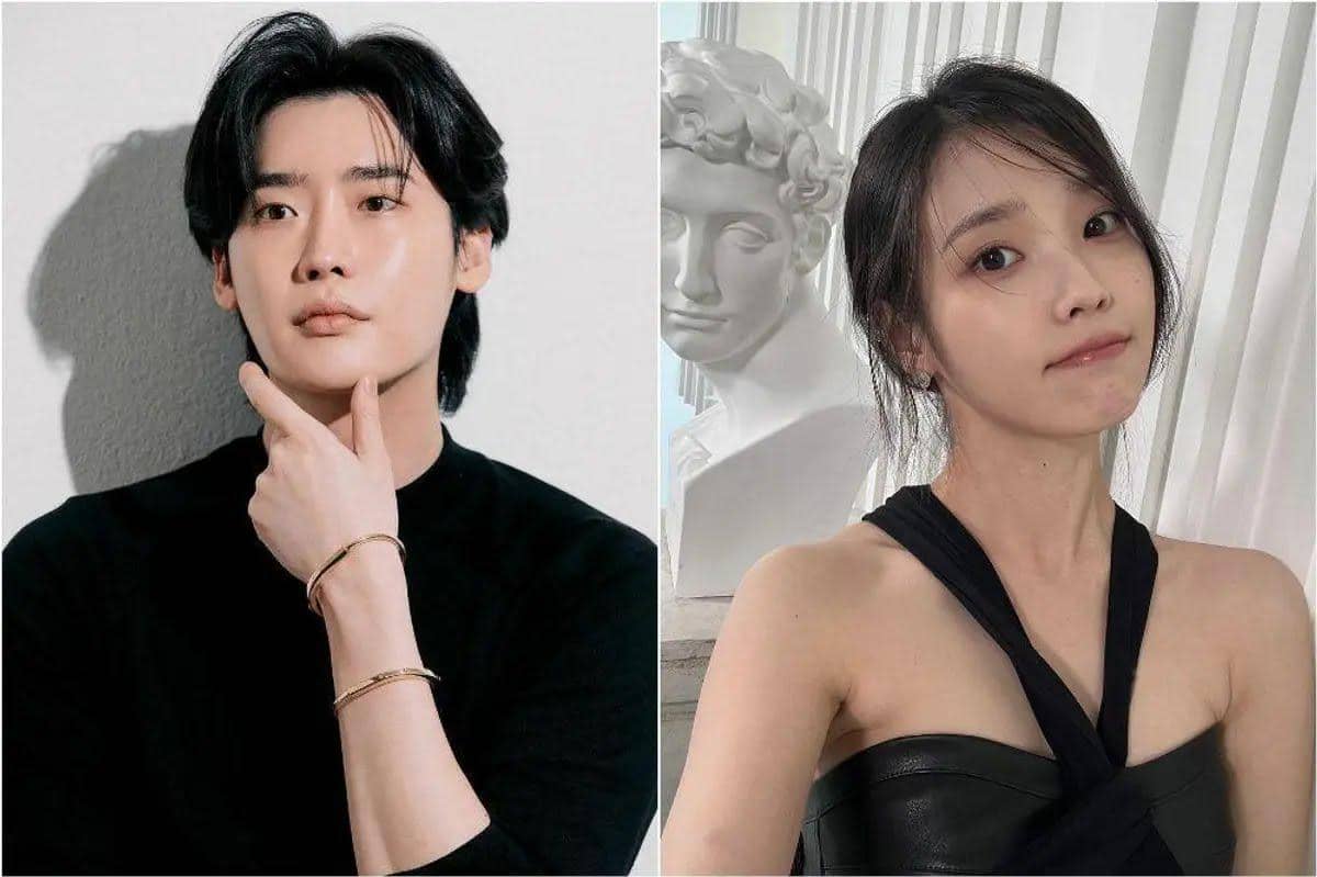 Fakta asmara Lee Jong Suk