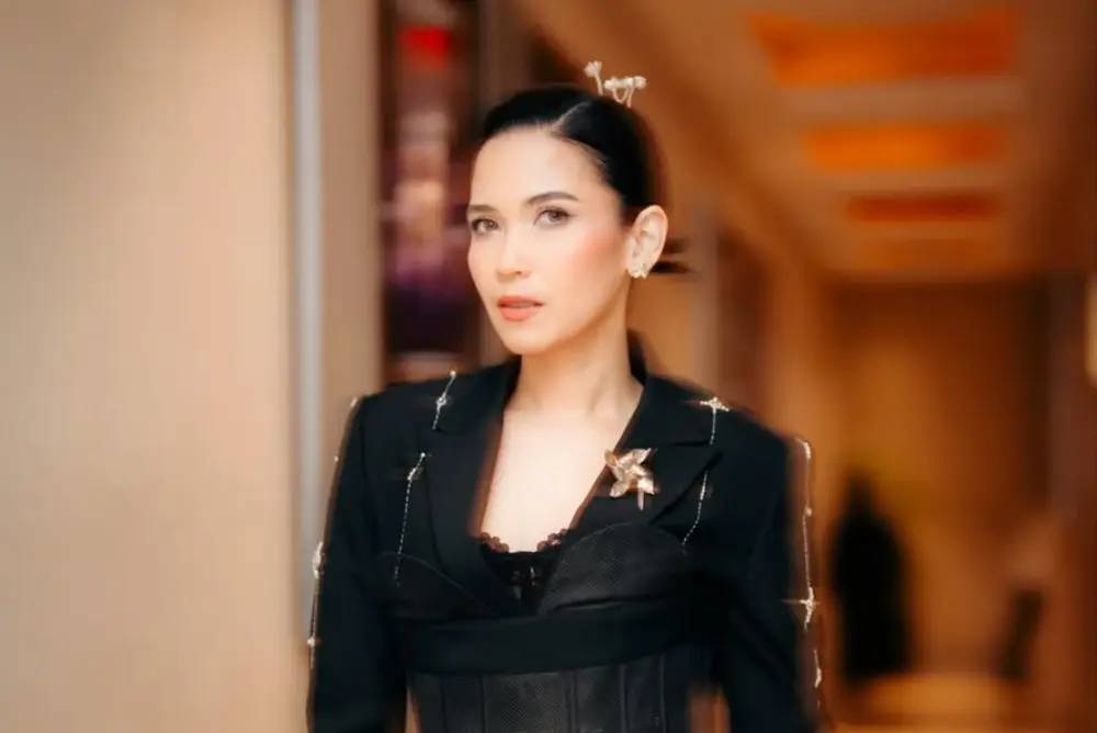 Deretan Mantan Pacar Dinda Kanya Dewi, Kini Nyaman Tutupi Kisah Asmara