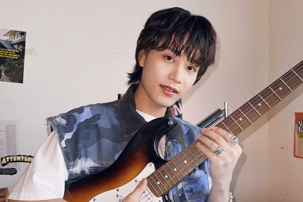 Taeil eks ‘NCT’ Divonis Hukuman 3,5 Tahun Penjara