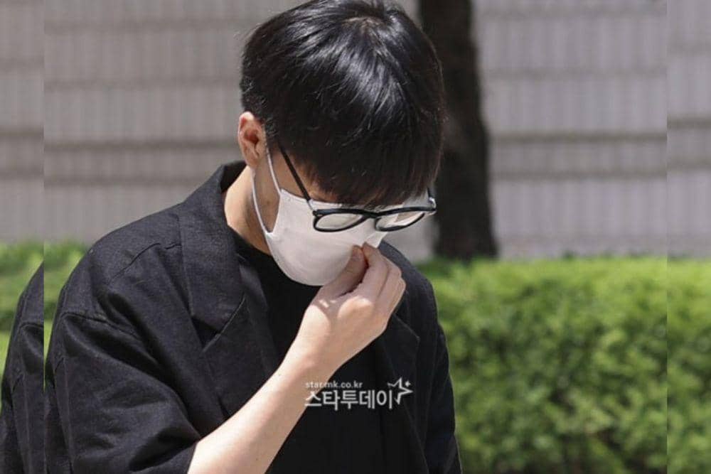 Taeil eks ‘NCT’ Divonis Hukuman 3,5 Tahun Penjara