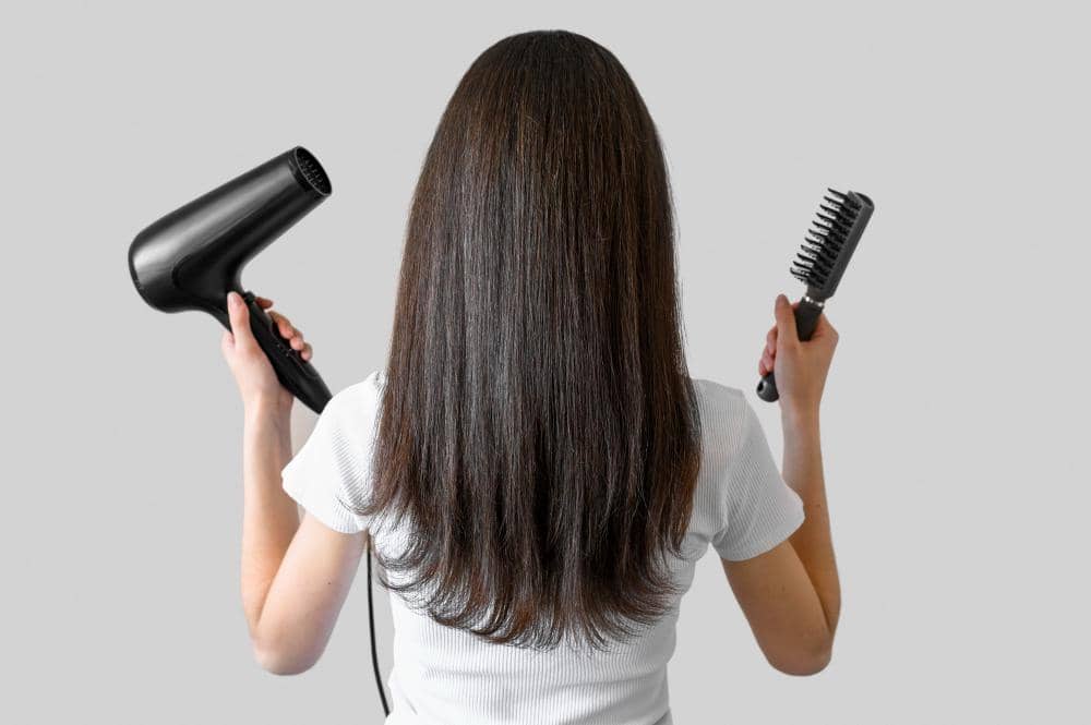 hair dryer
