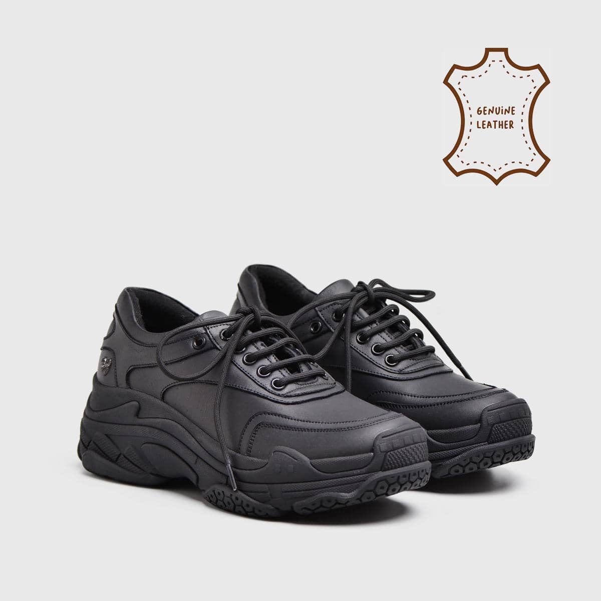 sepatu sekolah wanita Korea