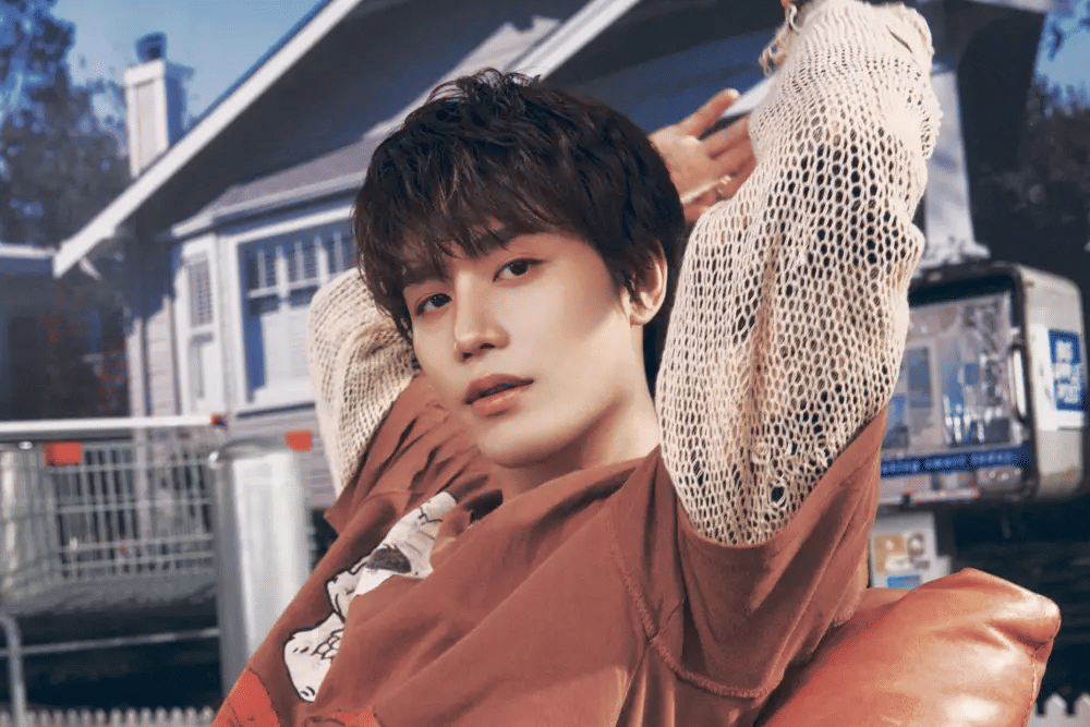 Taeil eks ‘NCT’ Divonis Hukuman 3,5 Tahun Penjara