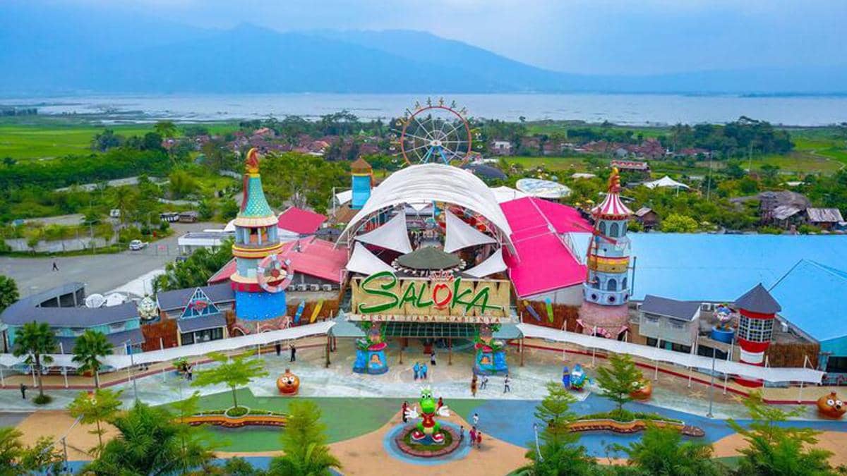 Saloka Theme Park (salokapark.com)