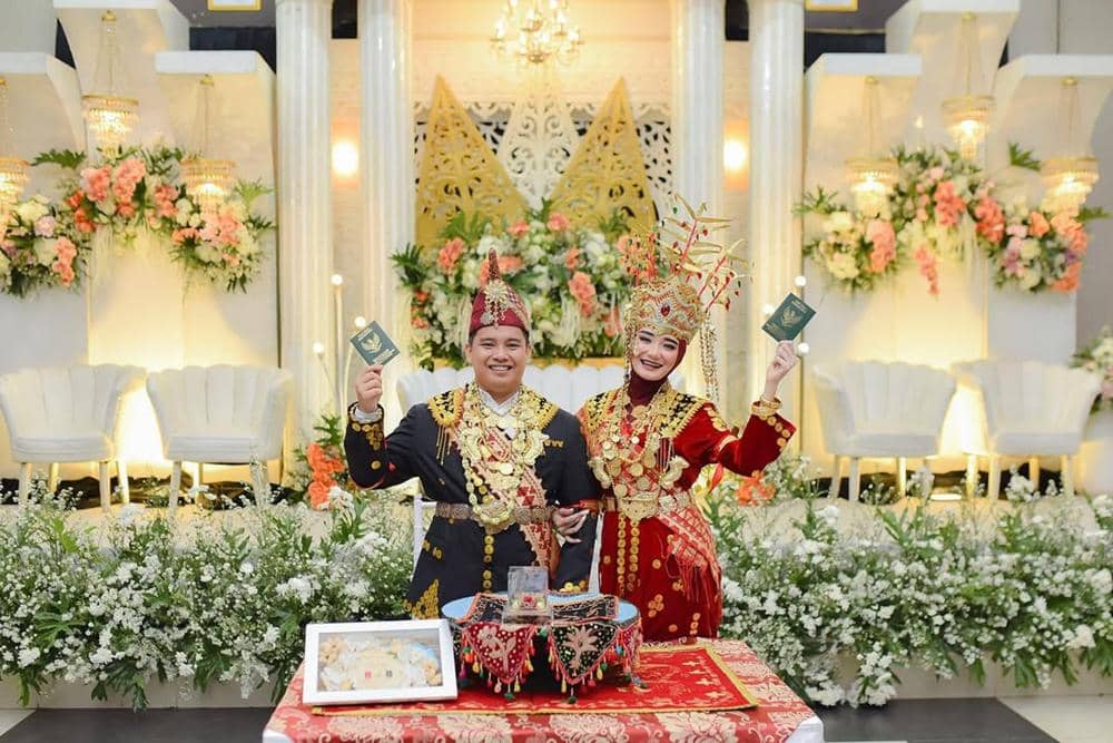 Nissalia Wedding Organizer (instagram.com/@nissaliawedding)