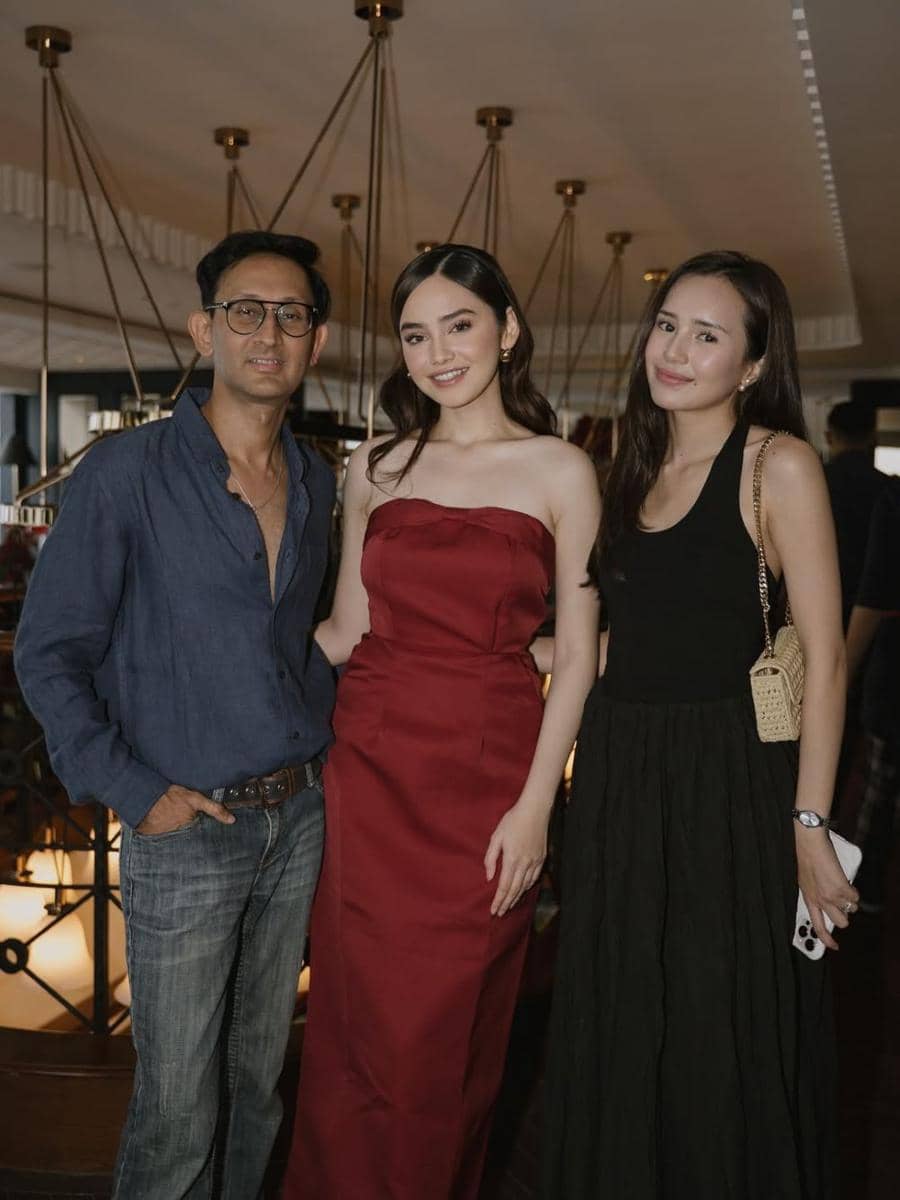 Potret Ulang Tahun Syifa Hadju