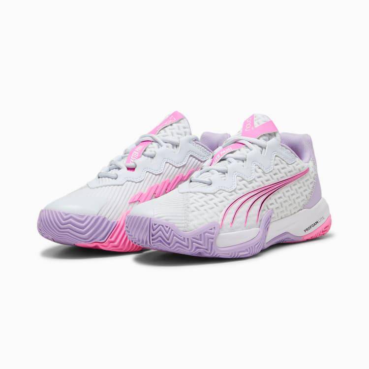 sepatu yang cocok untuk padel