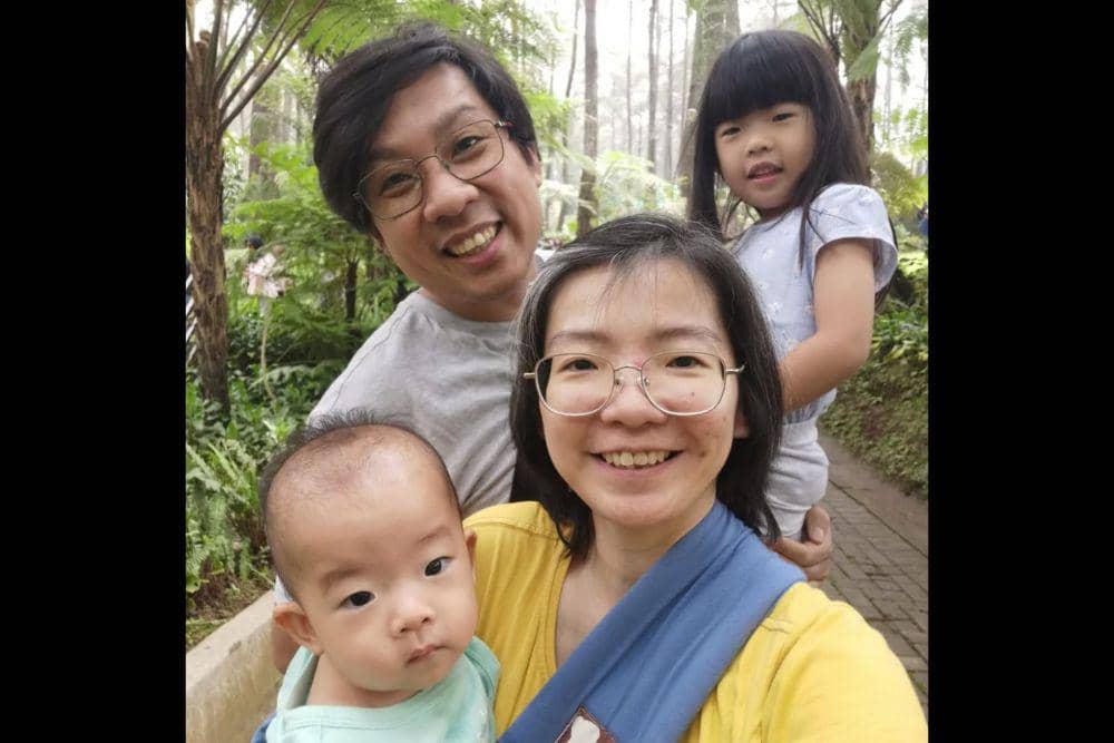 Fakta Keluarga Yandy Laurens