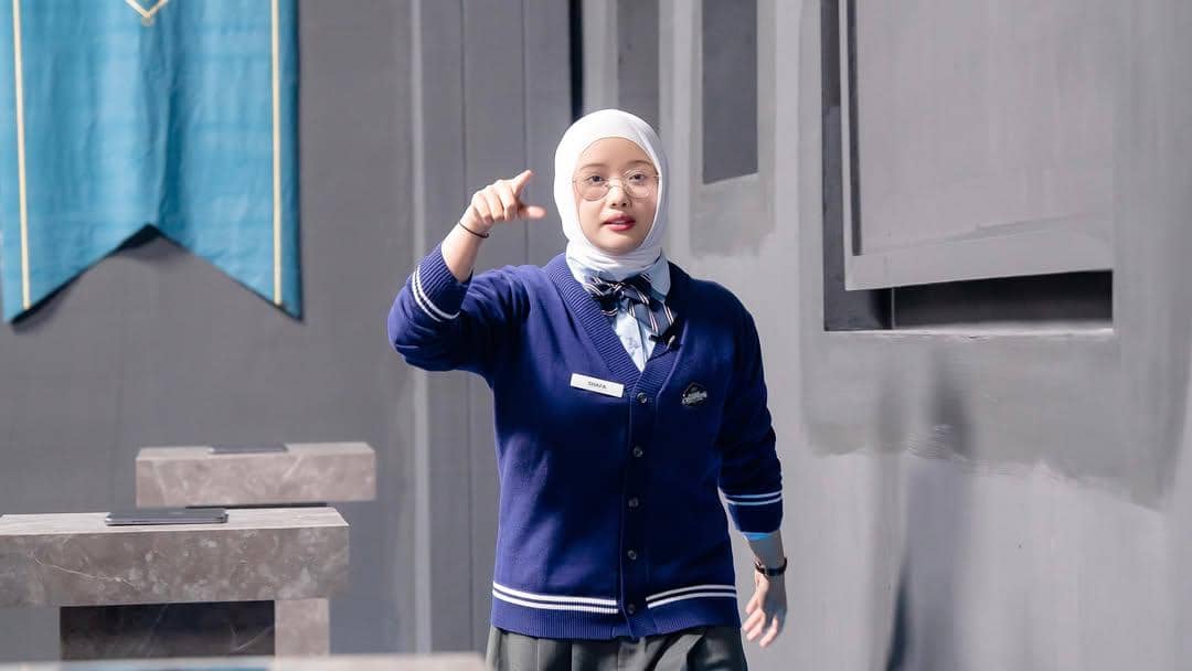 profil Shafa Clash of Champions Season 2