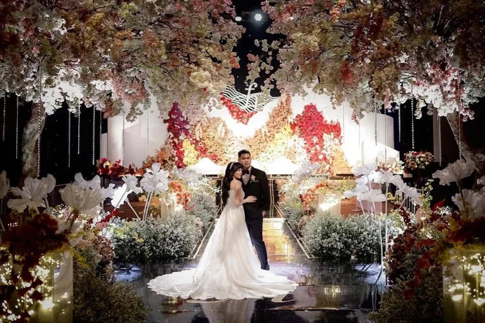 Maestro Wedding Organizer (instagram.com/@maestroweddingorganizer)