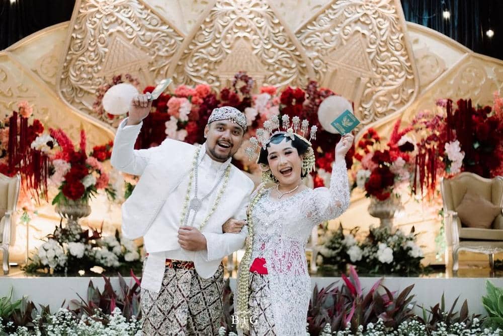 Big Wedding Organizer (instagram.com/@bigweddingorganizer)