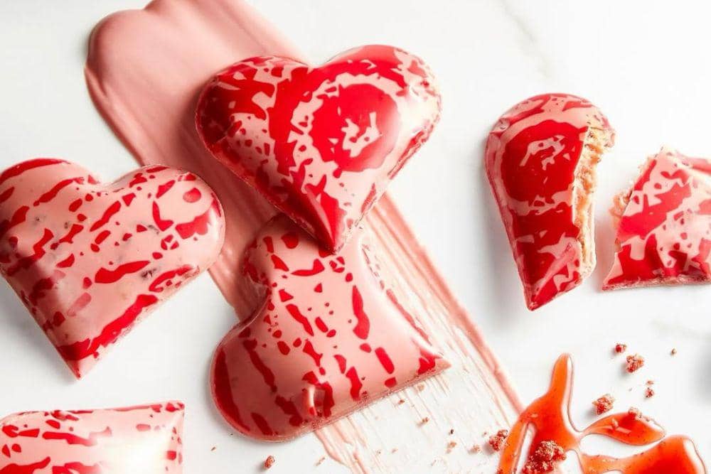 Fakta Menarik Cokelat Ruby dari Callebaut