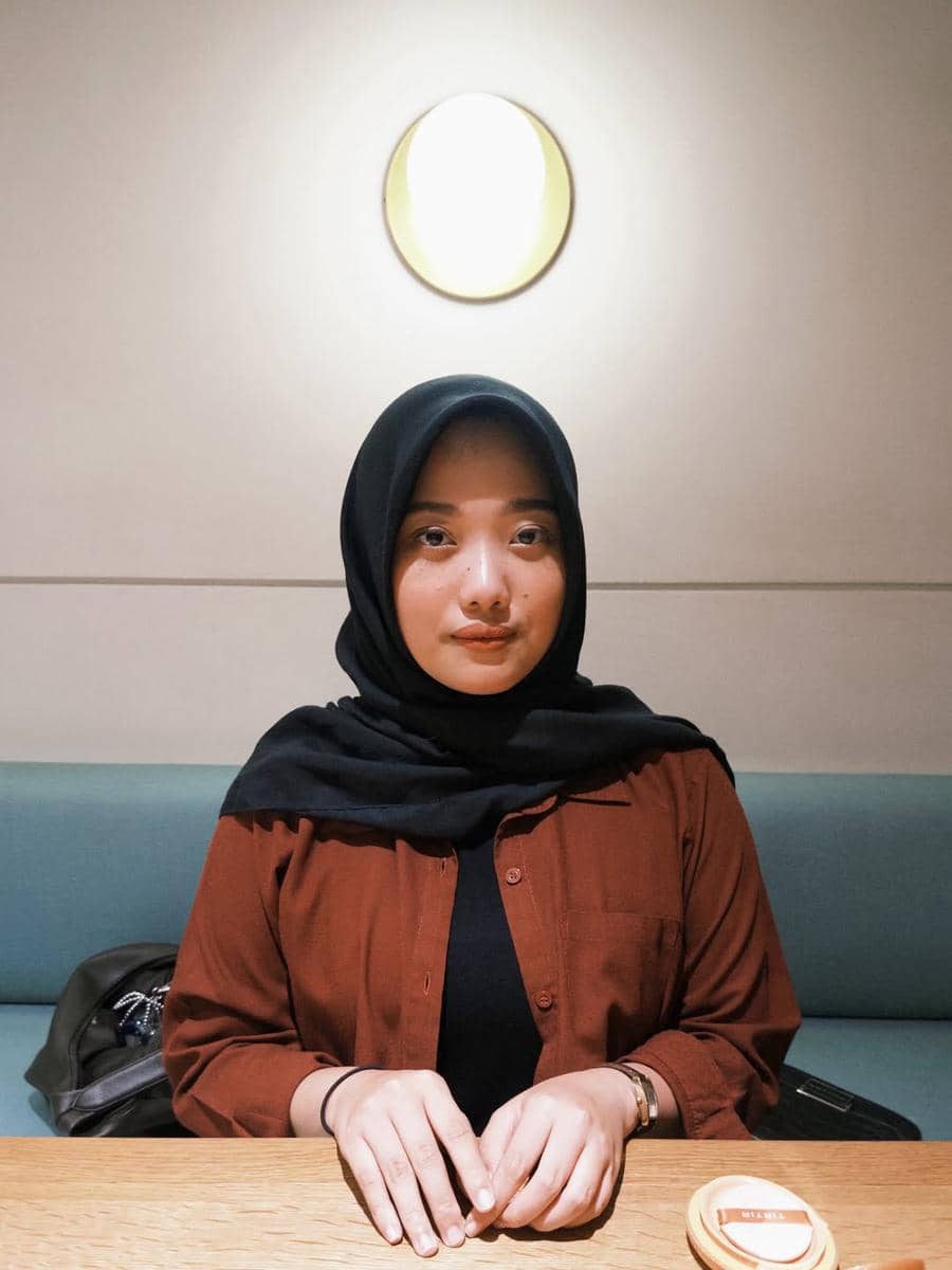 profil Shafa Clash of Champions Season 2