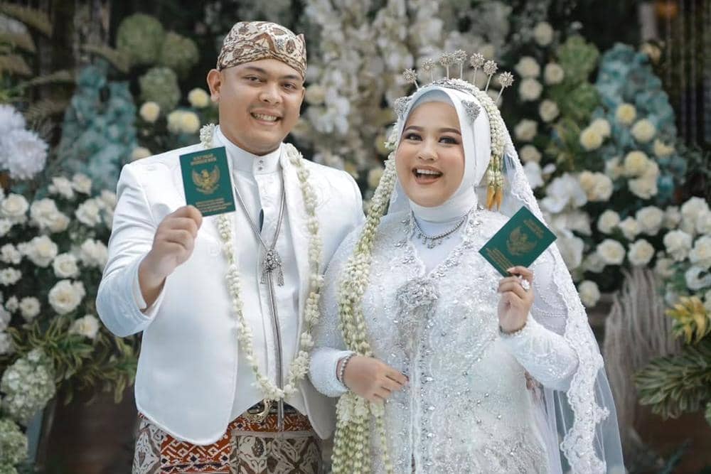 Samaradana Wedding Organizer Solo (instagram.com/@graha.setyowati)