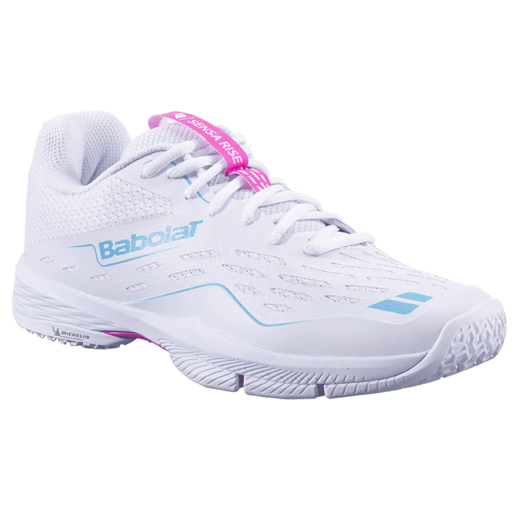 sepatu yang cocok untuk padel