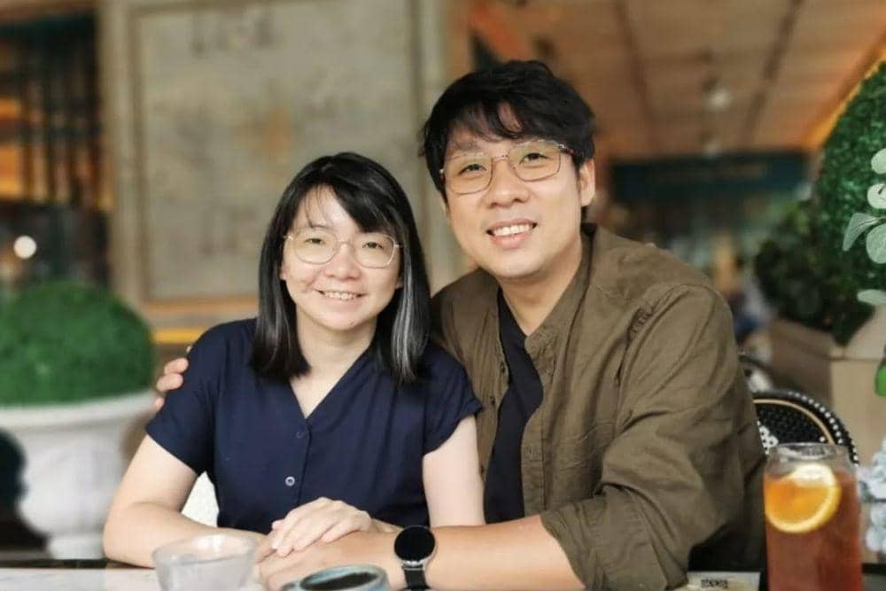 Fakta Keluarga Yandy Laurens