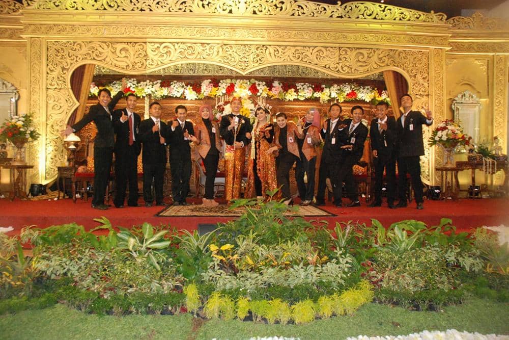 Nami Wedding Solo (facebook.com/Nami Wedding Organizer & Decoration Solo)