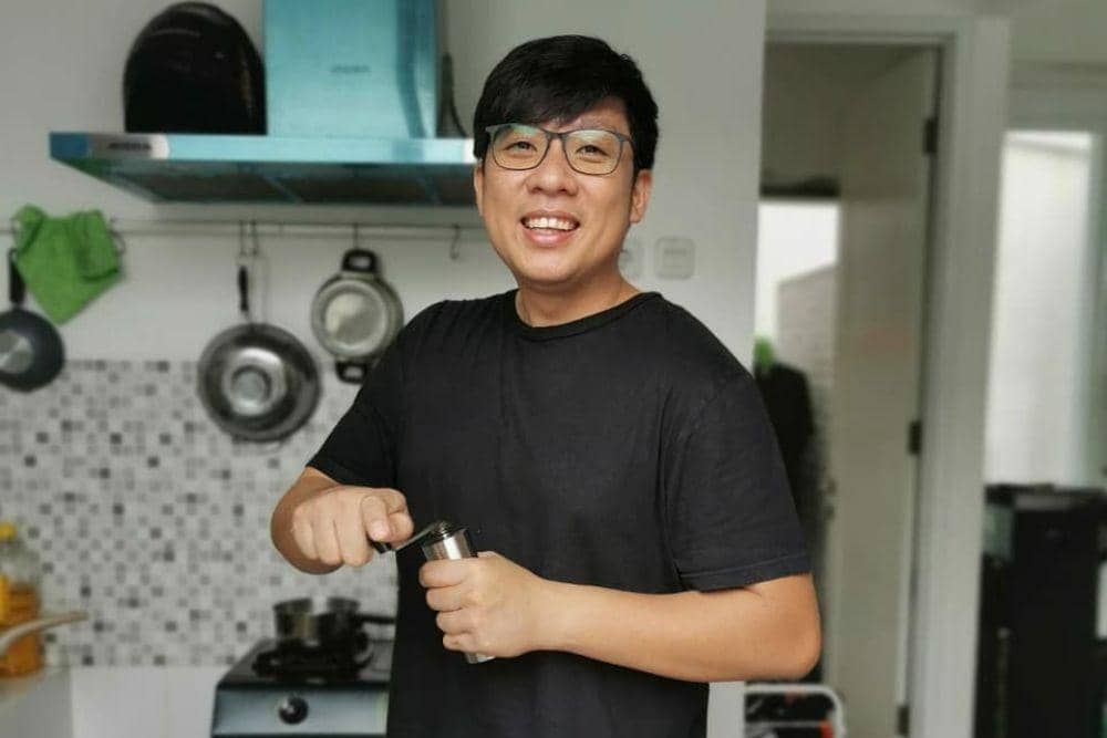 Fakta Keluarga Yandy Laurens