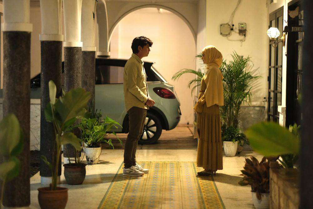Pelajaran Hidup dari Film Assalamualaikum Baitullah