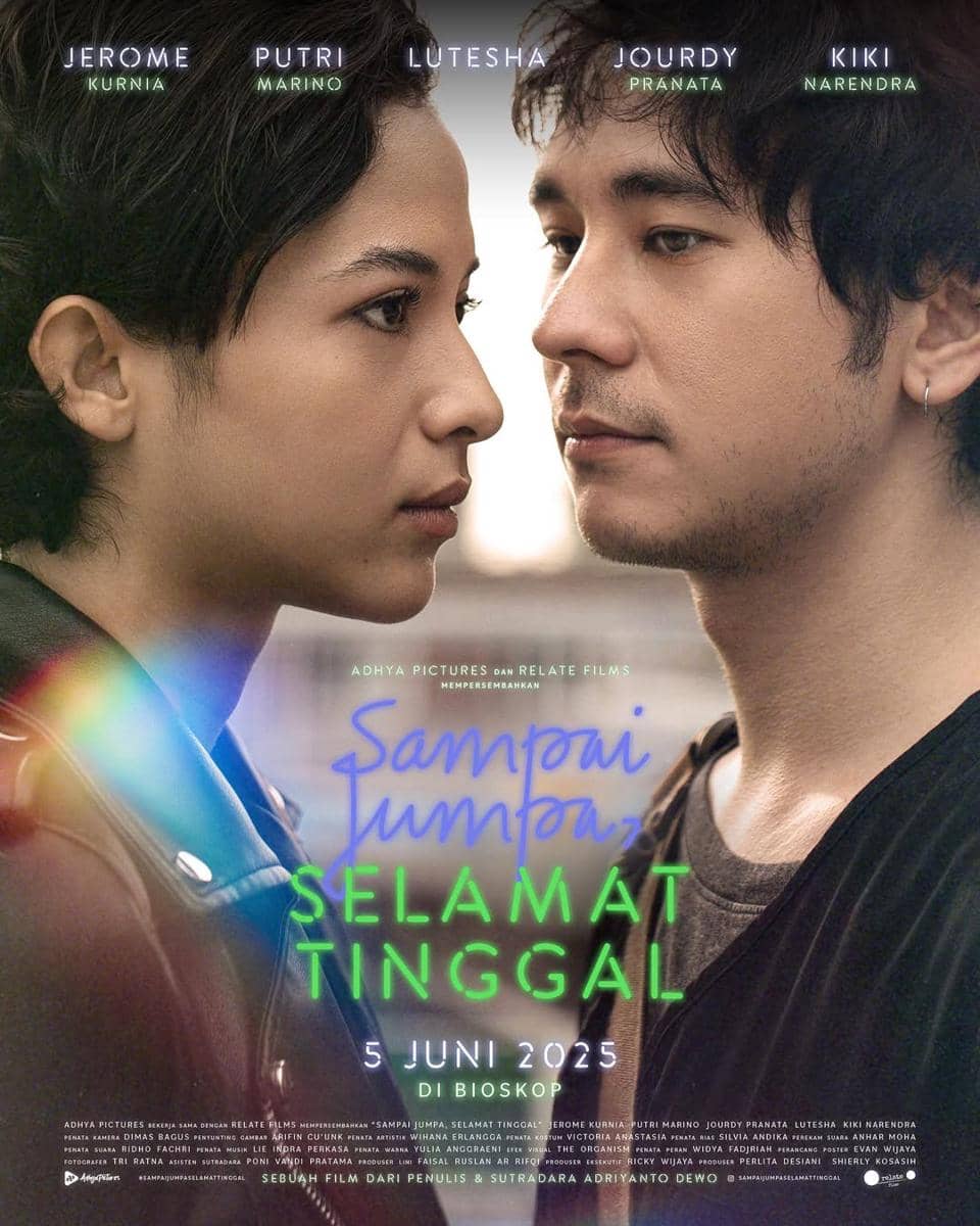 Sampai Jumpa, Selamat Tinggal