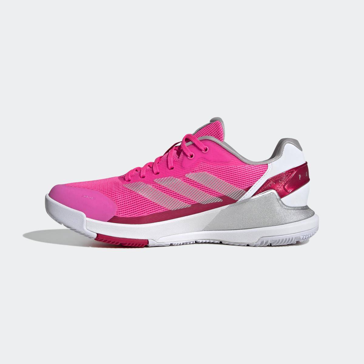 sepatu yang cocok untuk padel